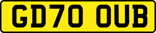 GD70OUB