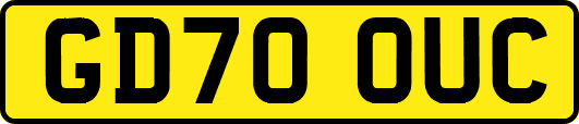 GD70OUC