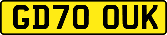 GD70OUK