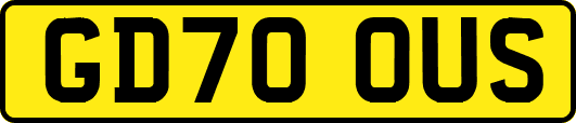 GD70OUS