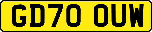 GD70OUW