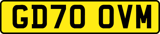 GD70OVM