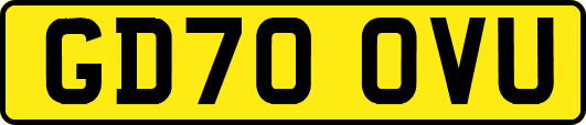 GD70OVU