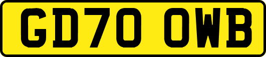 GD70OWB