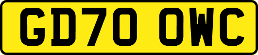 GD70OWC