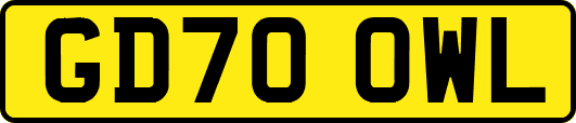 GD70OWL