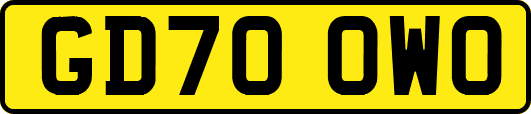 GD70OWO