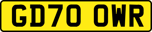 GD70OWR