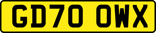 GD70OWX