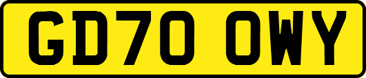 GD70OWY