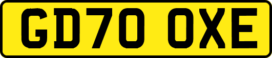 GD70OXE