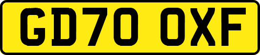 GD70OXF