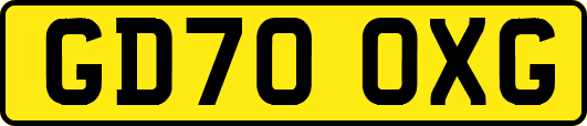 GD70OXG