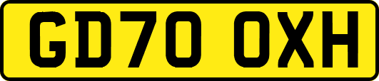 GD70OXH