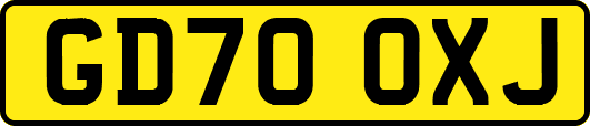 GD70OXJ