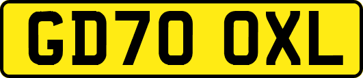 GD70OXL