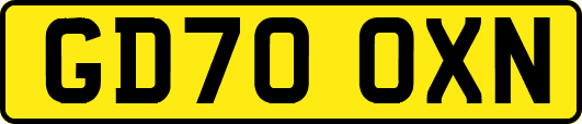 GD70OXN
