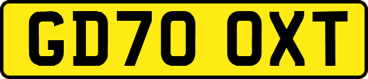 GD70OXT