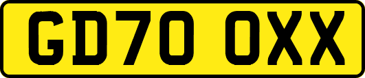 GD70OXX