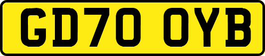 GD70OYB