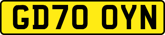 GD70OYN