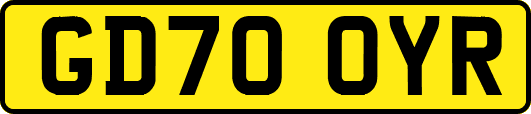 GD70OYR