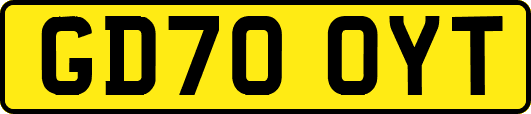 GD70OYT