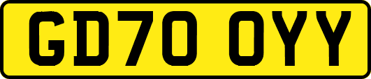 GD70OYY