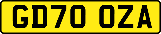 GD70OZA