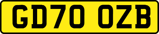 GD70OZB