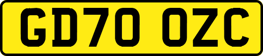 GD70OZC