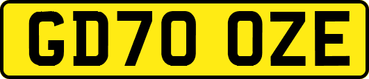 GD70OZE