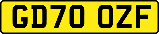 GD70OZF