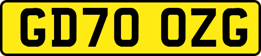 GD70OZG