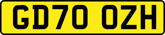 GD70OZH