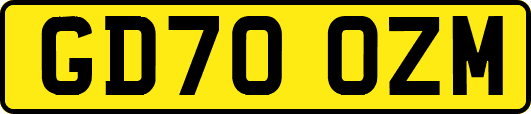 GD70OZM