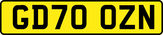 GD70OZN