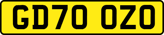 GD70OZO