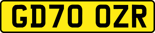 GD70OZR