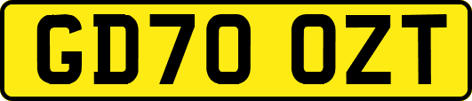 GD70OZT