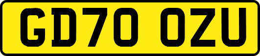GD70OZU