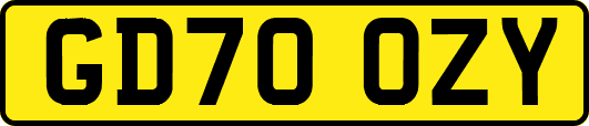 GD70OZY