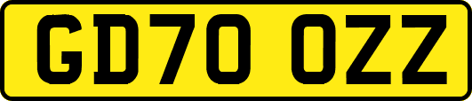 GD70OZZ