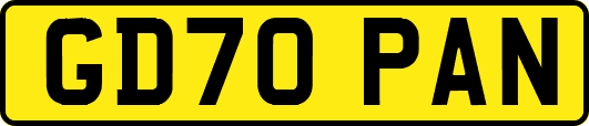 GD70PAN
