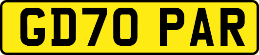 GD70PAR