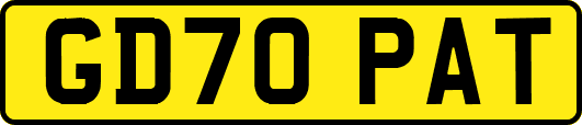 GD70PAT