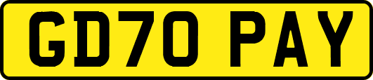 GD70PAY