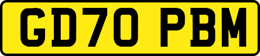 GD70PBM