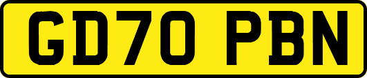 GD70PBN