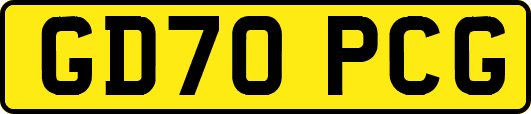 GD70PCG